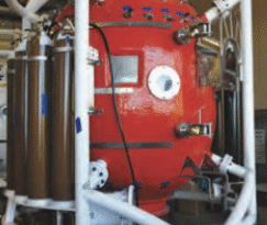 HOS-E#64 | DNV & IMCA Certified | 12-Man Modular 305 MSW SAT Diving System – Available for P&C Sale